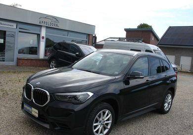 BMW X1, 2020