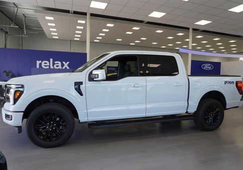 Ford F 150, 2026