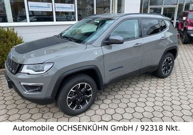 Jeep Compass, 2021