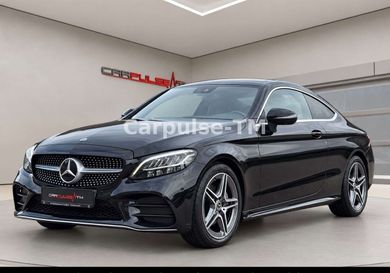 Mercedes-Benz C 200, 2019