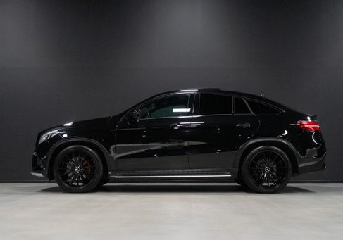 Mercedes-Benz GLE 350, 2018