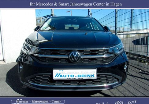 Volkswagen Taigo, 2022