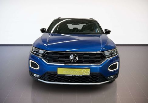 Volkswagen T-Roc, 2021