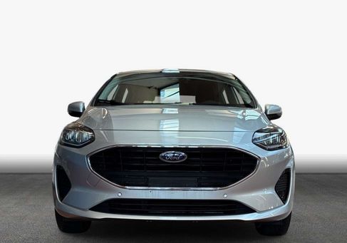 Ford Fiesta, 2021