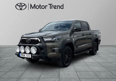 Toyota Hilux, 2022