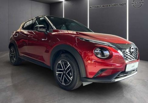 Nissan Juke, 2026 3