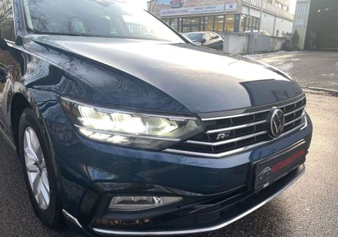 Volkswagen Passat Variant, 2022