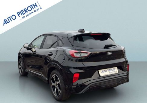 Ford Puma, 2024