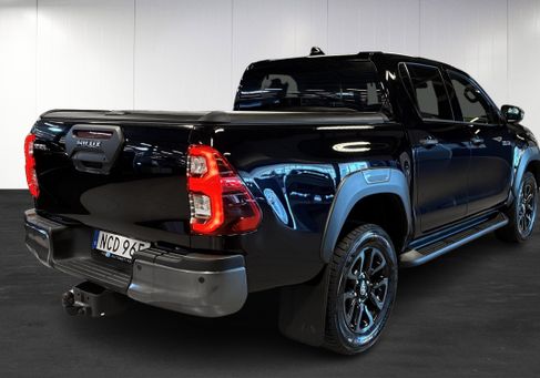 Toyota Hilux, 2023