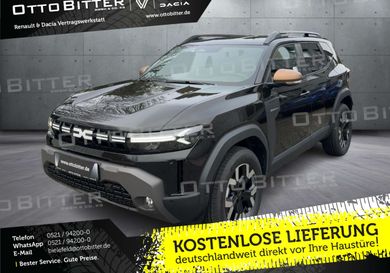 Dacia Duster, 2025