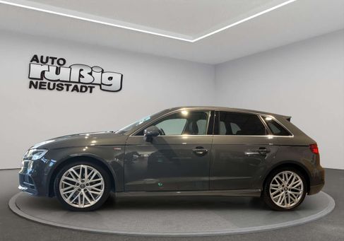 Audi A3, 2018 2
