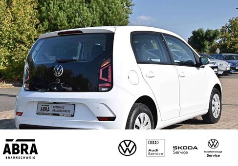 Volkswagen up!, 2022