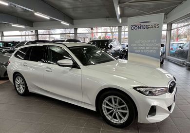 BMW 320, 2023