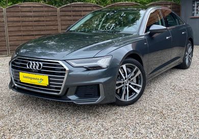 Audi A6, 2019