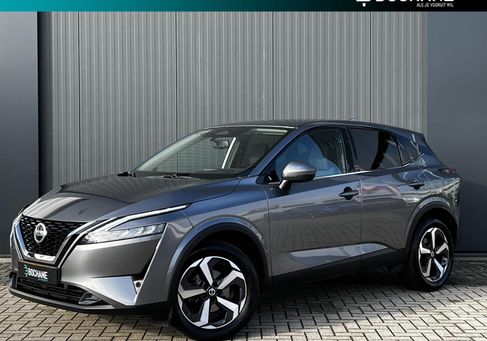 Nissan Qashqai, 2021