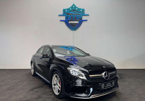 Mercedes-Benz GLA 45 AMG, 2018