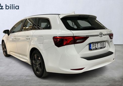 Toyota Avensis, 2018