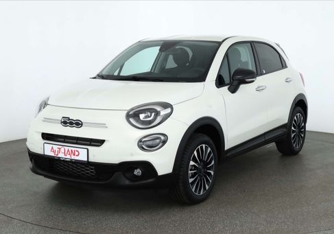 Fiat 500X, 2026
