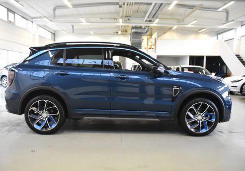 Lynk &amp; Co 01, 2023