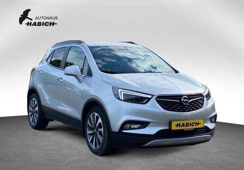 Opel Mokka X, 2017