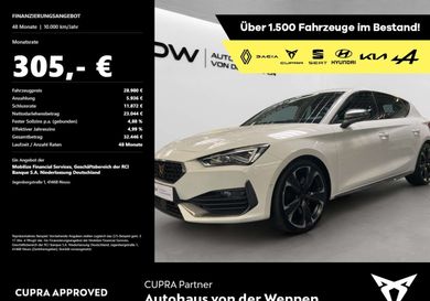 Cupra Leon, 2024