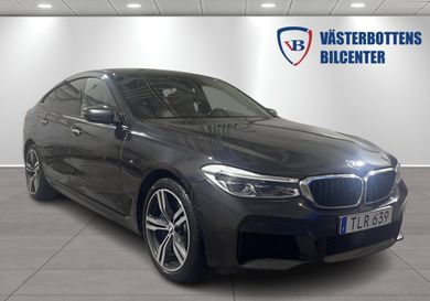 BMW 630 Gran Turismo, 2018