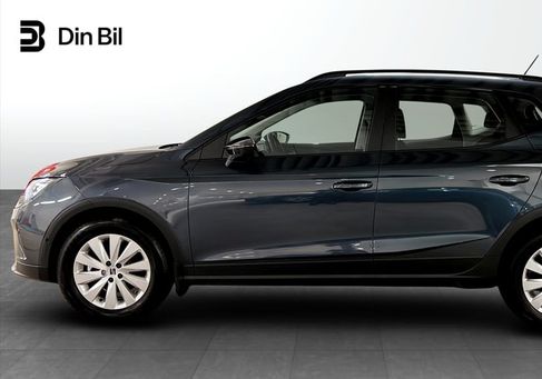 Seat Arona, 2025