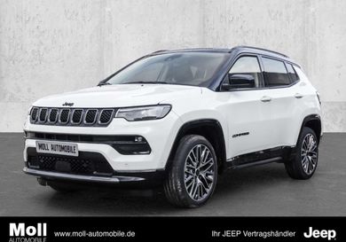 Jeep Compass, 2024