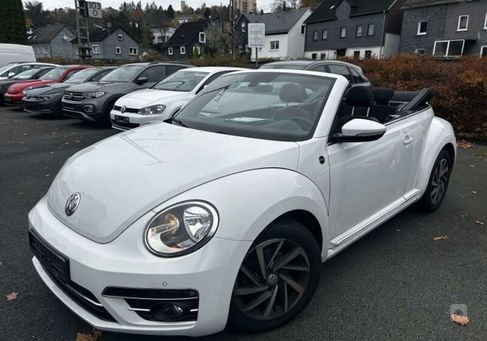 Volkswagen Beetle, 2018