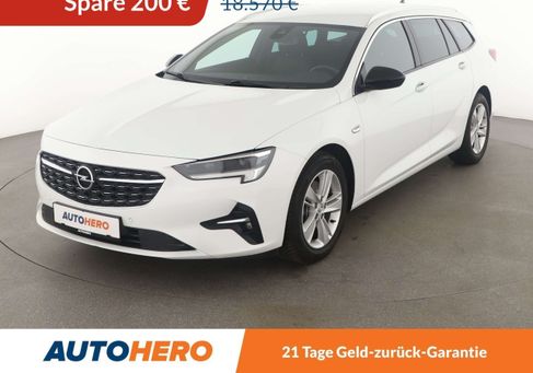 Opel Insignia, 2022
