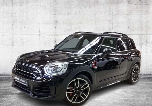 MINI John Cooper Works Countryman, 2018