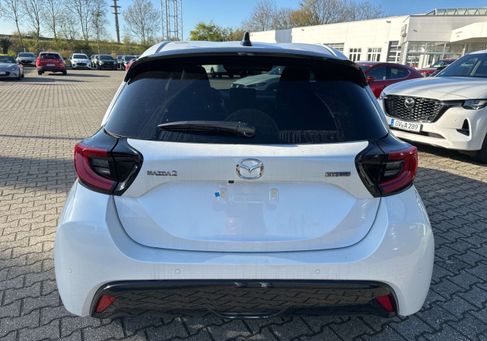 Mazda 2, 2026 3