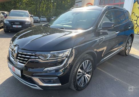 Renault Koleos, 2020