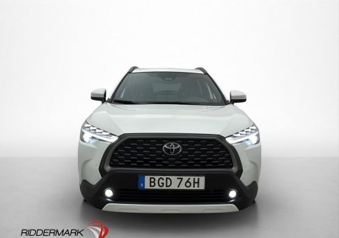 Toyota Corolla Cross, 2024