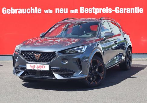 Cupra Formentor, 2020