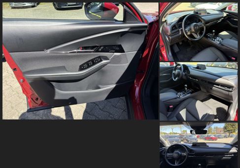 Mazda CX-30, 2021