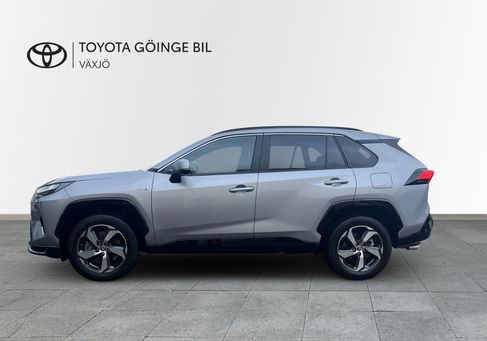Toyota RAV 4, 2024 3