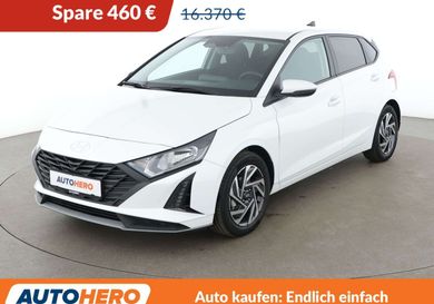 Hyundai i20, 2025