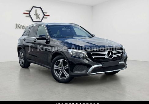 Mercedes-Benz GLC 220, 2018