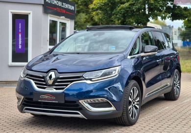 Renault Espace, 2019