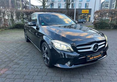 Mercedes-Benz C 200, 2020