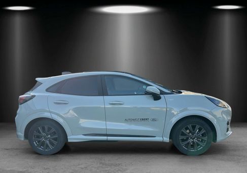 Ford Puma, 2025