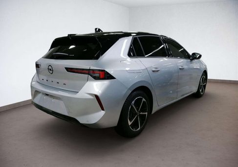 Opel Astra, 2025