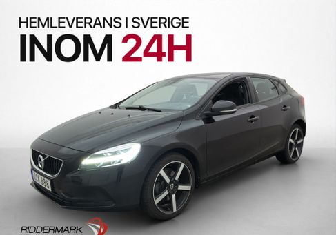 Volvo V40, 2018