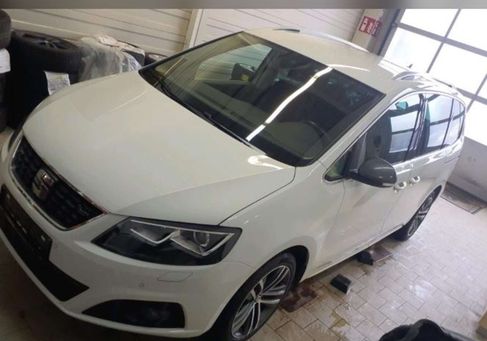 Seat Alhambra, 2021