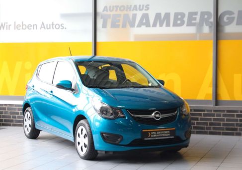 Opel Karl, 2019