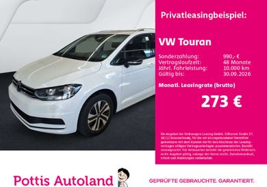 Volkswagen Touran, 2026