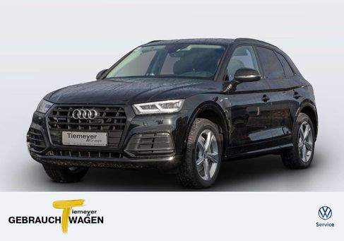 Audi Q5, 2020