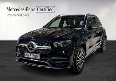 Mercedes-Benz GLE 250, 2020