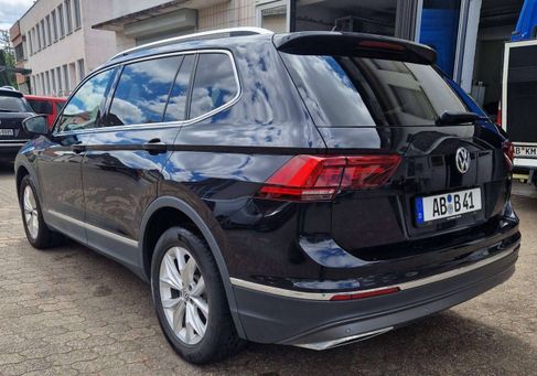 Volkswagen Tiguan Allspace, 2019
